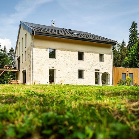 Gite De Prestige En Pleine Nature Prémanon Екстериор снимка